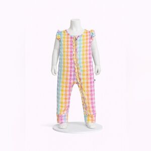 LITTLE BUM BUMS Romper 2T